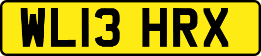 WL13HRX