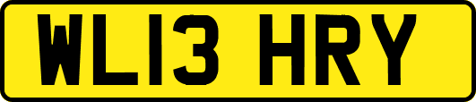 WL13HRY