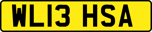 WL13HSA