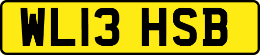 WL13HSB