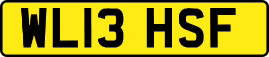 WL13HSF