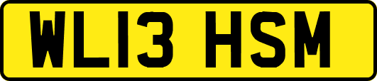 WL13HSM