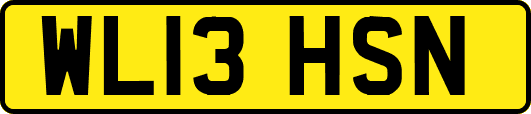 WL13HSN