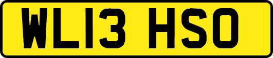 WL13HSO
