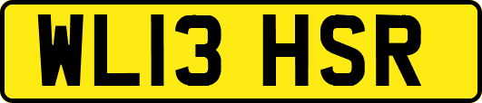 WL13HSR