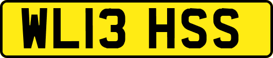 WL13HSS