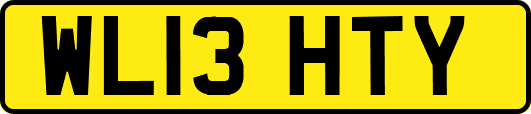 WL13HTY