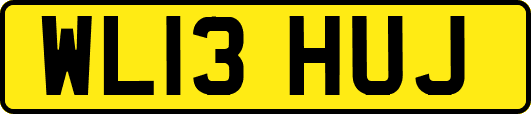 WL13HUJ