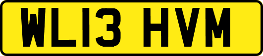 WL13HVM