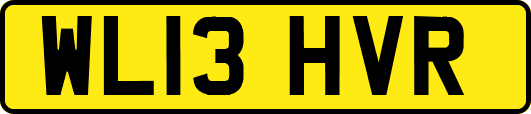 WL13HVR