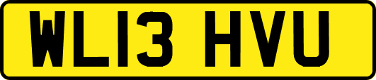 WL13HVU