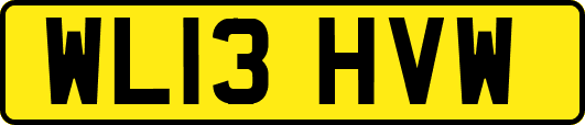 WL13HVW