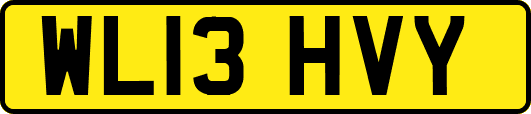 WL13HVY
