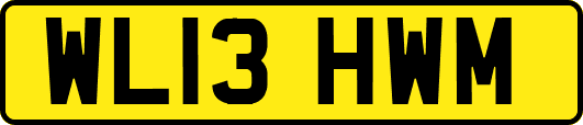 WL13HWM