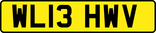 WL13HWV
