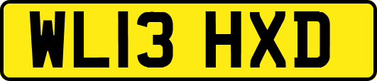 WL13HXD