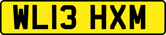 WL13HXM