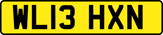 WL13HXN