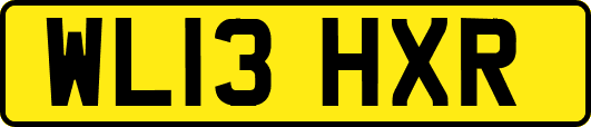 WL13HXR