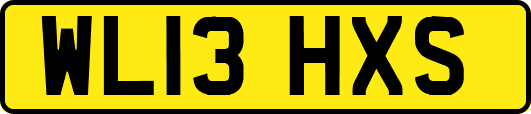 WL13HXS