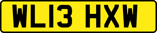 WL13HXW