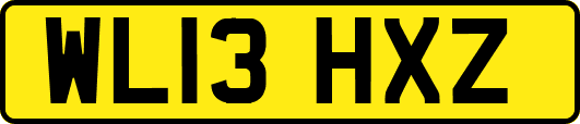 WL13HXZ