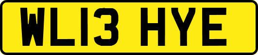 WL13HYE