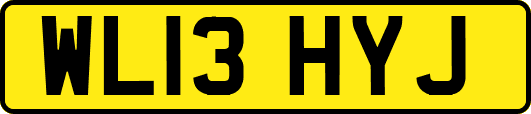 WL13HYJ