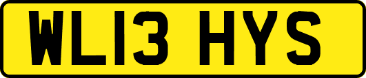WL13HYS
