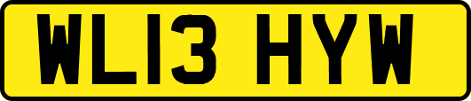 WL13HYW