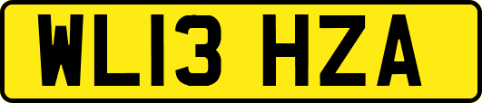 WL13HZA