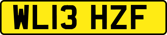 WL13HZF