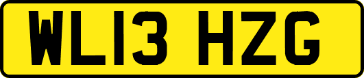 WL13HZG
