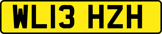 WL13HZH