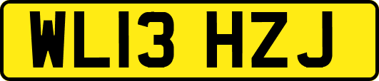 WL13HZJ
