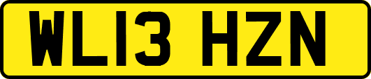 WL13HZN