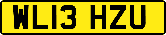 WL13HZU
