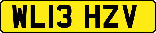 WL13HZV