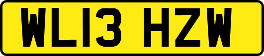 WL13HZW