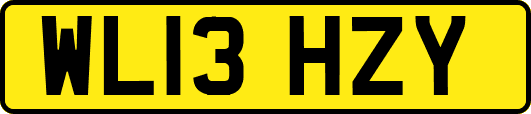 WL13HZY