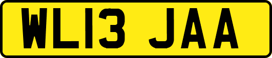 WL13JAA