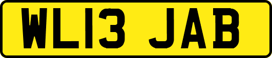 WL13JAB