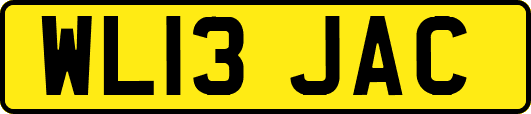 WL13JAC