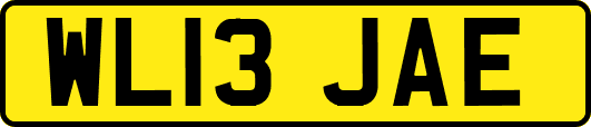 WL13JAE