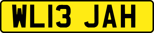 WL13JAH