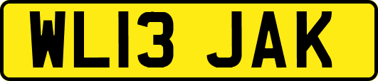 WL13JAK