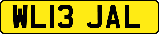 WL13JAL