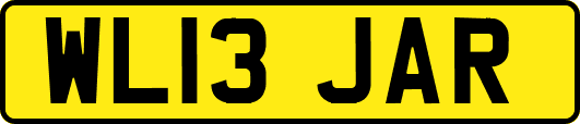 WL13JAR