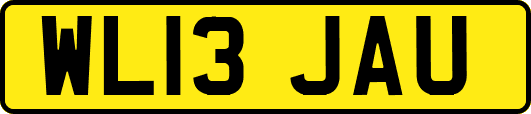 WL13JAU