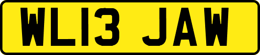 WL13JAW